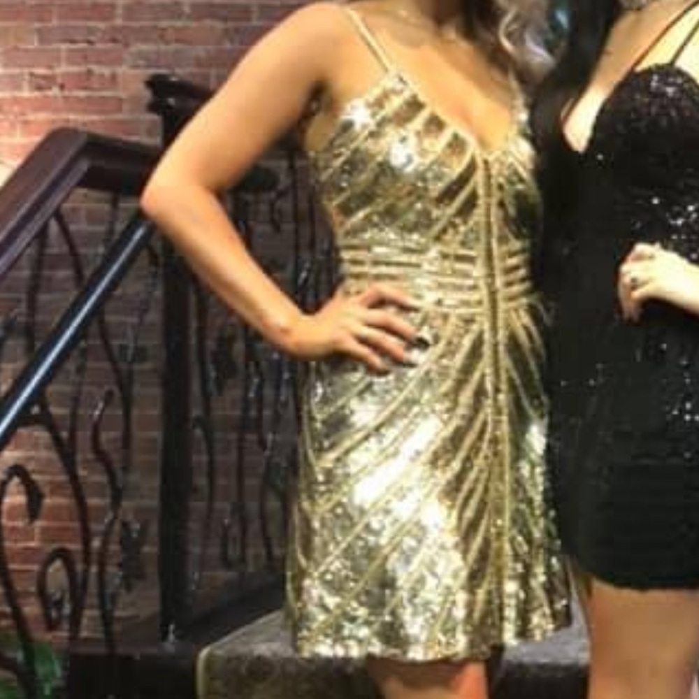 Formal Hoco/ Prom Dress